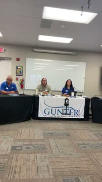 Gunter library board asks city for $15,000 as rent jumps; council says budget is tight