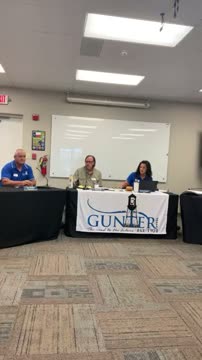 Gunter officials present tight budget, propose voter-approval tax rate and restore street fund