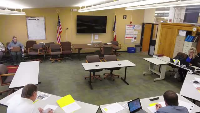 Benton County supervisors make annual appointments, approve routine authorizations