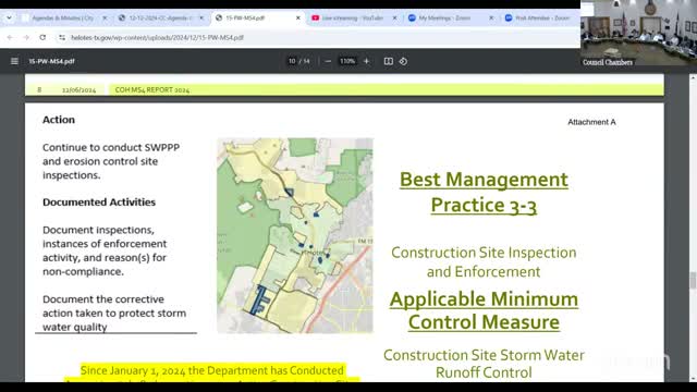 Helotes council authorizes mayor, city attorney to negotiate interim and permanent city administrator contracts