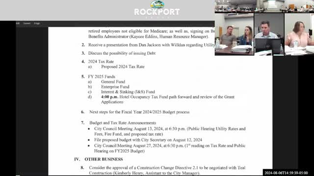 Council moves to bring tourism advertising in-house, trims HOT requests across organizations to fit available funds