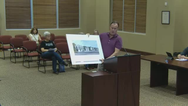 Council approves 102-unit duplex plat after developer addresses parking, drainage and HOA rules