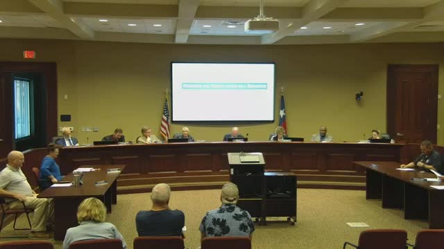 Council approves first reading to rezone 16.66-acre site from industrial to R-7 for single-family development