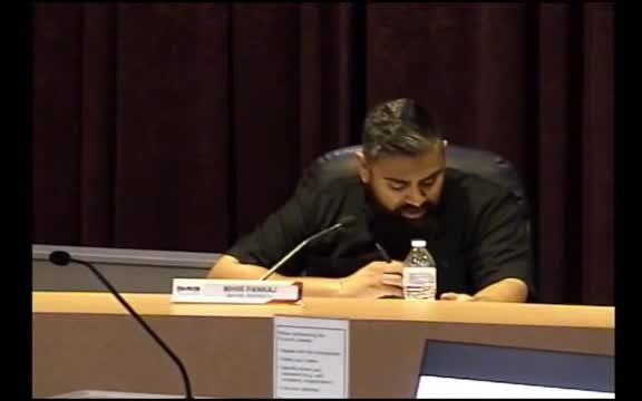 Paris council proposes Dec. 17 special meeting, hears concerns about humane association funding