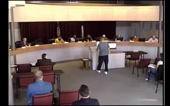 Paris resident brings 341-signature skate-park petition and raises concerns about Lamar County Cemetery recordkeeping