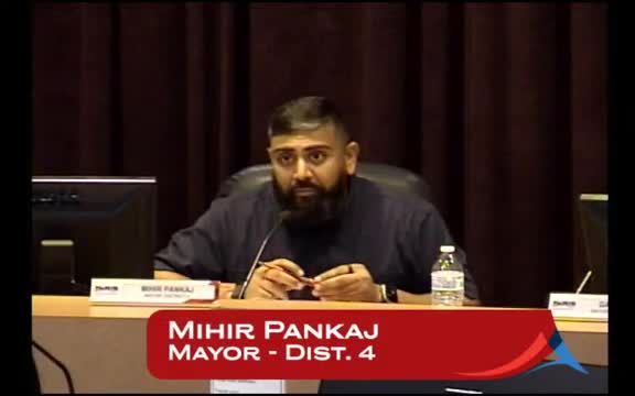 Paris council approves tax-abatement amendment, zoning cleanup, airport access-road deal and multiple ordinances 5-0