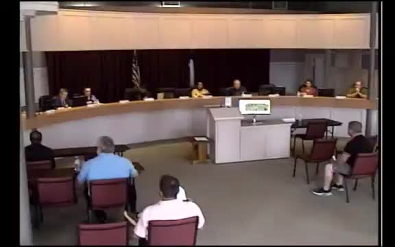 Paris council hears CARDS update as commercial accounts exceed forecasts, members press for clearer communication