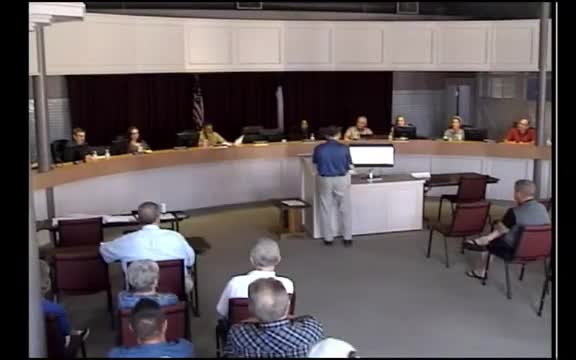 Council debates COLA for retirees and TMRS updated service credits amid budget uncertainty