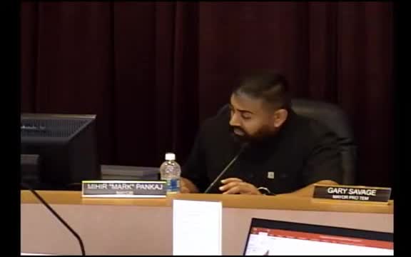 Paris council weighs $66K–$70K police starting pay, retiree COLA and tax-rate tradeoffs