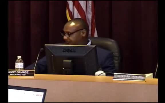 Council accepts petition and sets public hearing for Forest Brook Public Improvement District