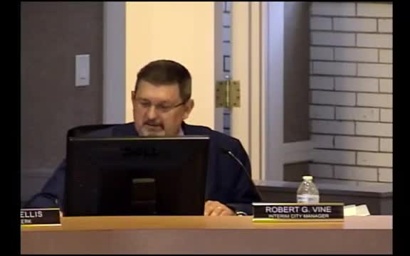 Paris council reviews proposed FY 2024–25 budget, discusses higher police pay and possible tax-rate adjustment