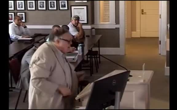 Retirees and former city employees urge council to approve COLA for city retirees