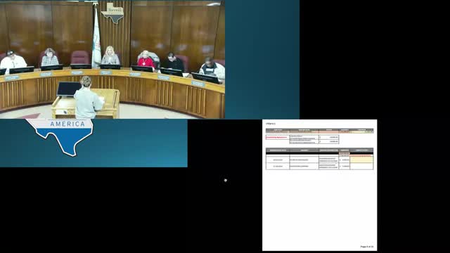 Terrell museum strategic-planning committee holds public listening session on outreach and exhibits