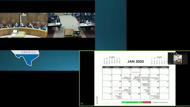 Police chief reports FY24 training and caseload trends; Alert‑1 training and CID workload highlighted