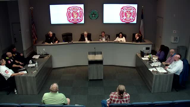 Hollywood Park to dedicate memorial honoring founding volunteer firefighters Dec. 21