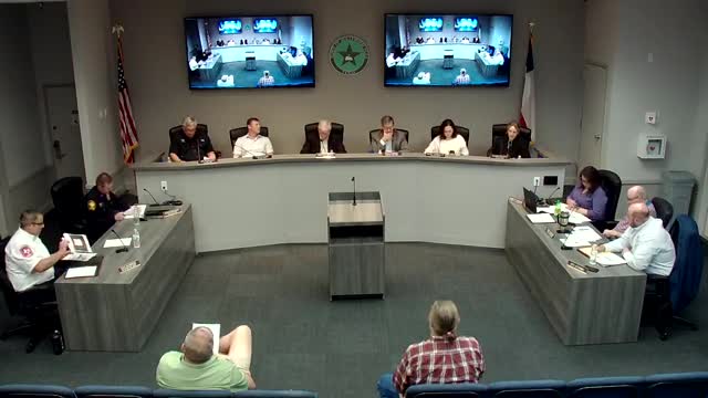 Council directs attorney to draft formal department-head hiring policy, aims for January adoption