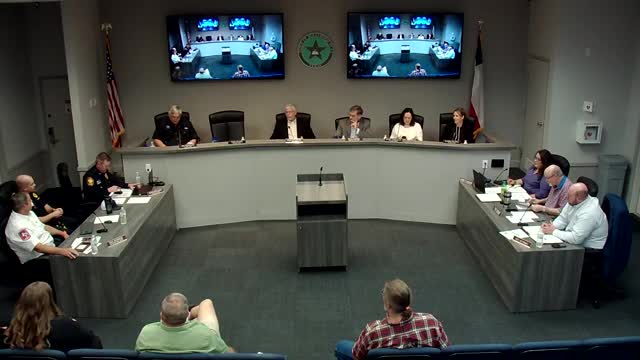 Police report: October calls rise; new grant‑funded cameras and armor being installed