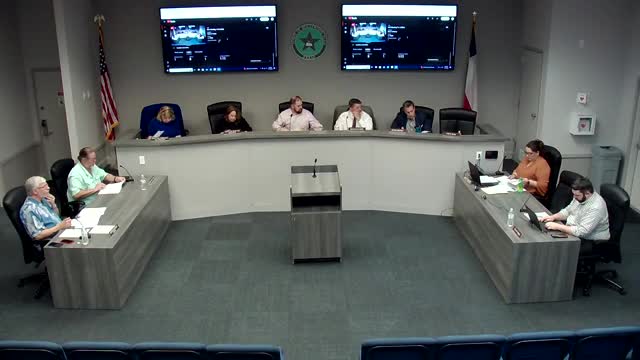 Hollywood Park EDC adopts committee structure, directs edits to committee objectives