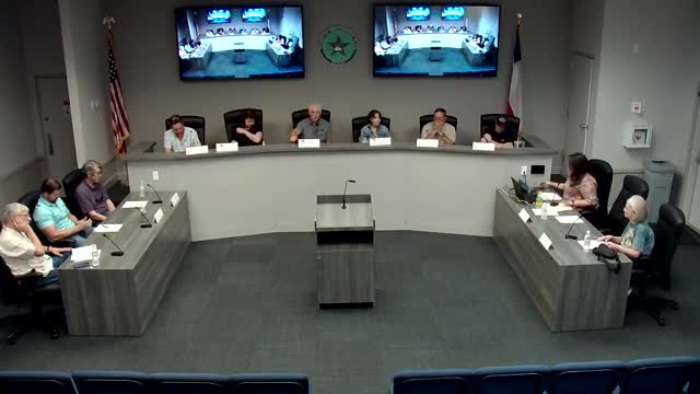 Hollywood Park deer committee approves minutes, year-end financials and votes not to remove deer for TTP