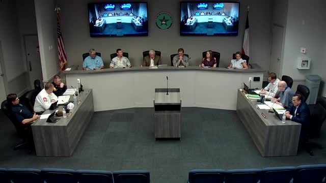 Hollywood Park council and staff publicly defend police chief after resident criticism
