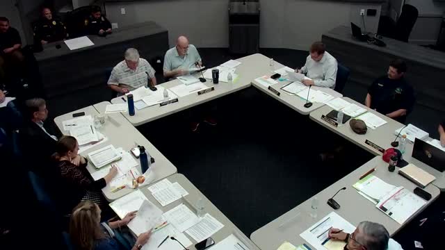 Hollywood Park council directs 3% COLA for most departments, adopts 10‑step police pay plan in budget workshop