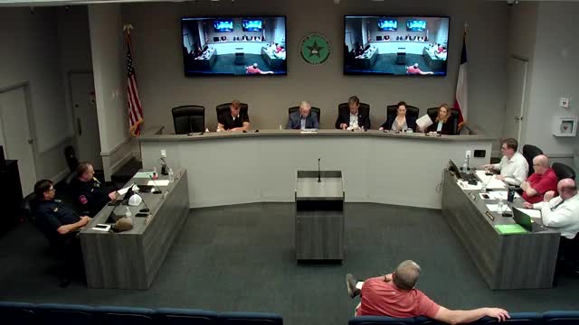 Council approves purchase of keyless entry system using court security and seizure funds after debate