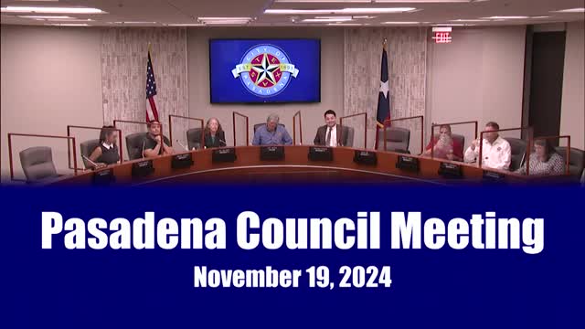 Council members note death of local leader, holiday turkey giveaways and animal-shelter adoption promotions