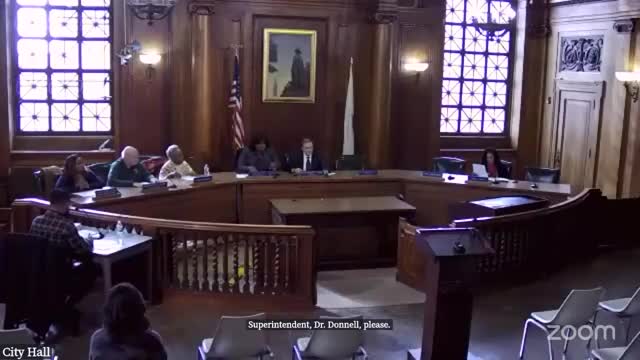 School committee appoints Trini Vargas as executive assistant