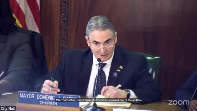 Committee sends proposal to name Central High School court after Travis Best to building and maintenance subcommittee