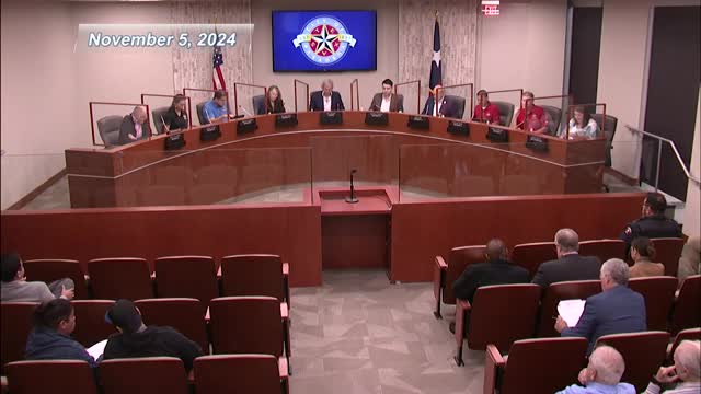 Pasadena council approves package of ordinances, grant acceptances and appointments; OKs refunding bonds with one dissent