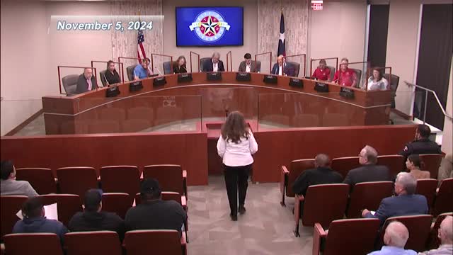 Organizers say McDonald's Texas Invitational draws thousands and boosts Pasadena economy; resident urges more neighborhood National Night Out events