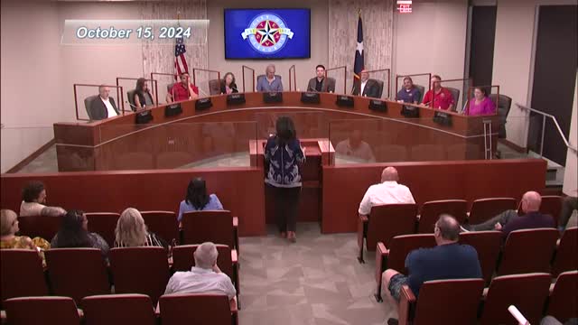 Chamber of Commerce recognized; business group asks EDC for workshop and update on digital permitting