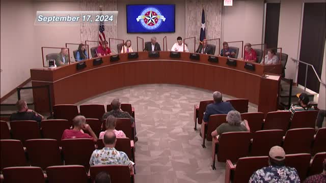 Votes at a glance: Pasadena council approves minutes, personnel appointment, multiple resolutions; ordinances on final reading carried