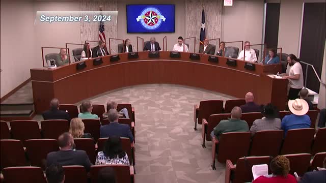 Residents urge police oversight, complain of ATV use by city marshal during public comment