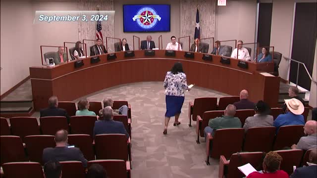 Pasadena Chamber, rodeo and Impact Pasadena meet council in Chamber Day at City Hall