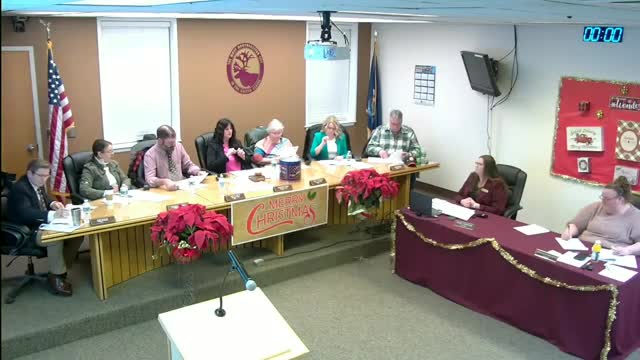 Council debates fate of Caribou Development Committee; ordinance to be drafted, formal dissolution not approved