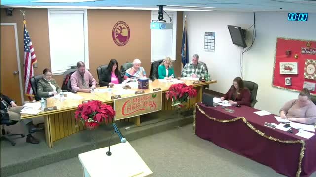 Caribou council authorizes early property-tax payments at 0% interest and approves 'tax club' monthly plan