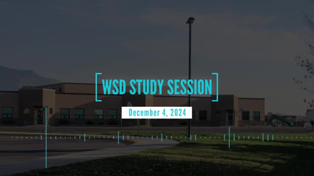 Weber School District celebrates Christmas Tree Jubilee fundraiser and names district office room for Dr. Peterson