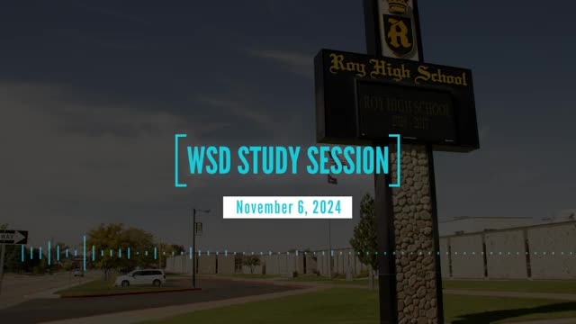 District reports strong early support for junior high block‑schedule pilots at two feeder schools