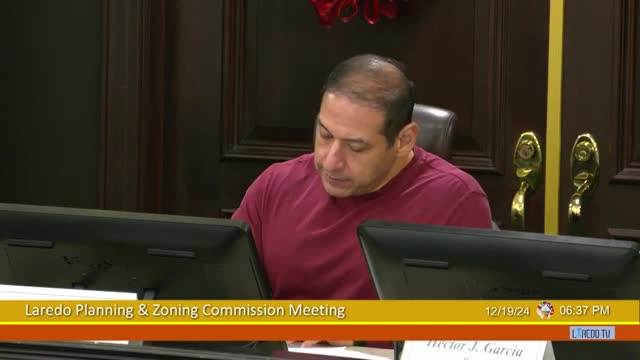 Planning commission approves several plats, master-plan revision and schedules 2026 January meetings