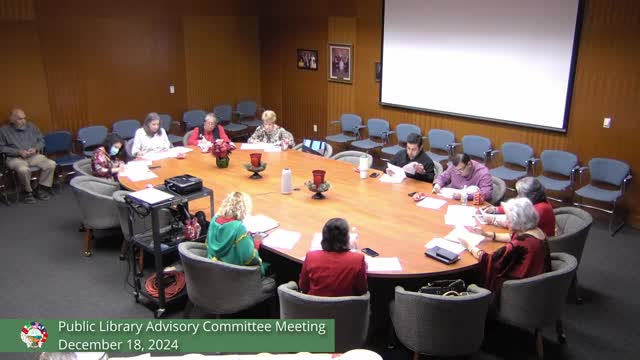 Library board reviews elevator bypass, PA system, leaks, flagpoles and bookmobile repairs