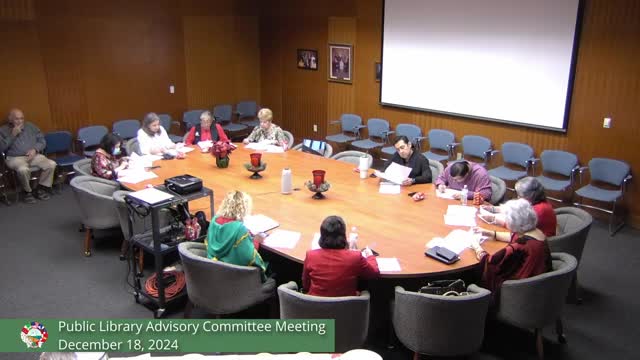 Library board discusses frozen assistant director post, asks staff for duties and data before recommending reinstatement