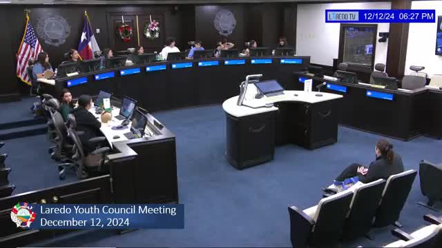 Learning Council sets Jan. 4 movie night, forms leadership-day committee and discusses student outreach