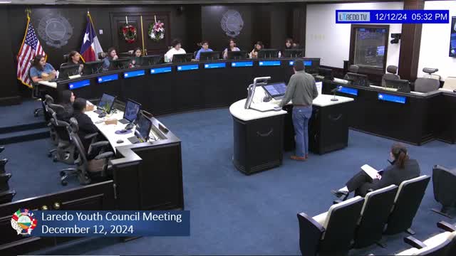 Laredo environmental and solid-waste staff outline stormwater maintenance, anti-dumping enforcement and landfill projects