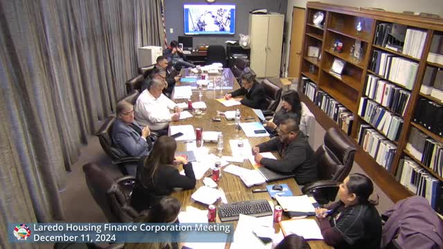 Hamilton Apartments update: repairs, vacancies and rents discussed as management shifts during corporation dissolution