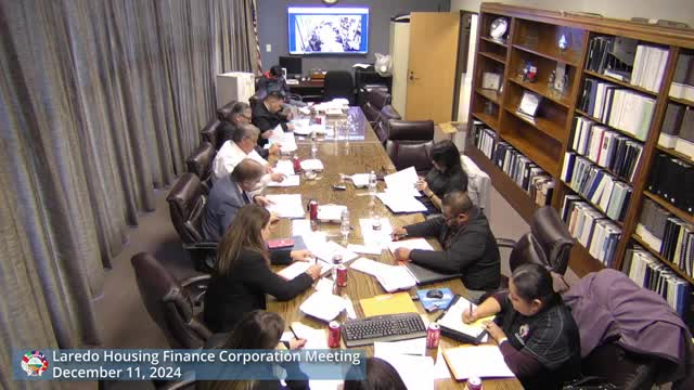 Laredo housing board approves up to $195,000 from escrow to renew insurance on Hamilton Apartments