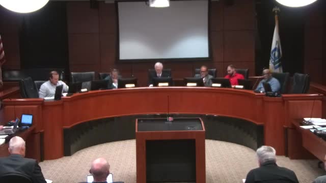 Commission approves third gated driveway but denies proposed drinking place at North Major Drive after neighborhood opposition