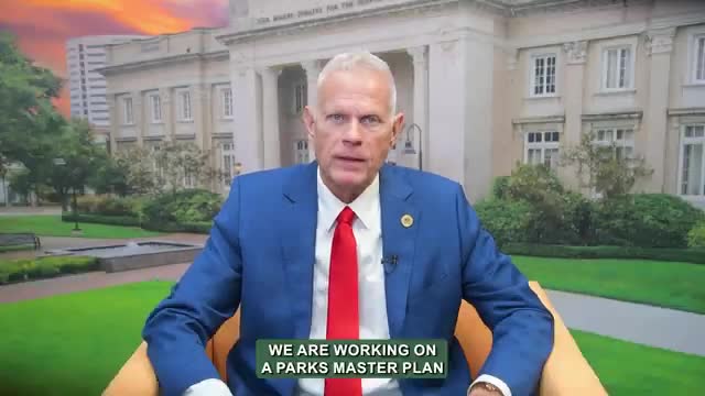 Beaumont outlines parks master plan and says Riverfront Park will reopen in early 2025