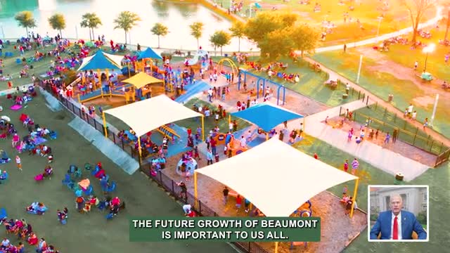 Beaumont announces economic development hires, TIRZ and predevelopment for downtown hotel