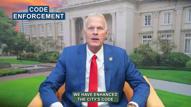 Beaumont mayor: city passed camping ordinance tied to public health and safety, will partner with nonprofits